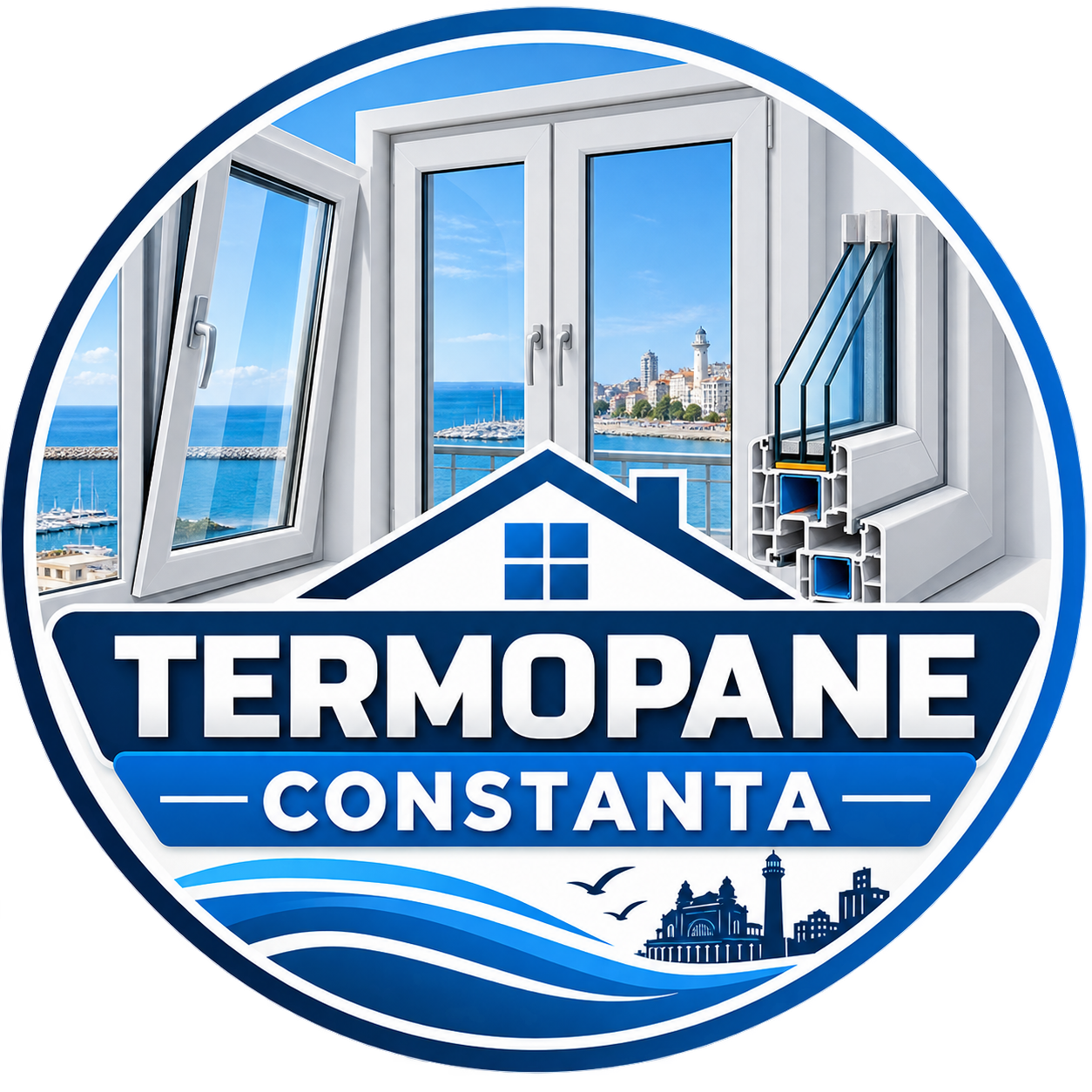 Termopane Constanta